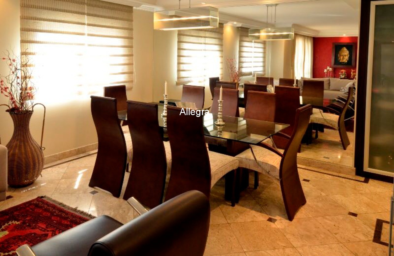 Apartamento, 3 quartos, 190 m² - Foto 3