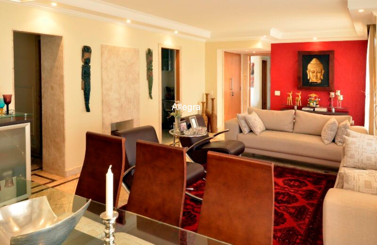 Apartamento, 3 quartos, 190 m² - Foto 5