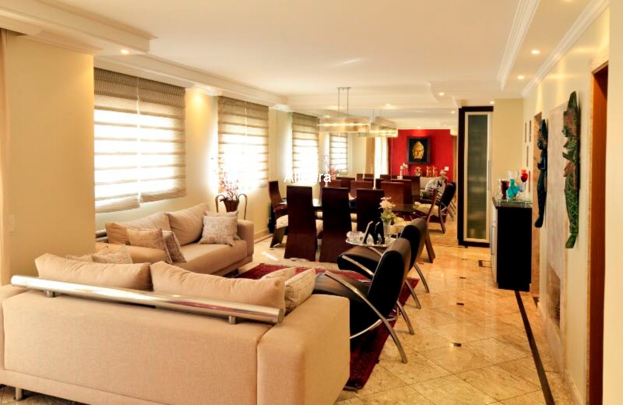 Apartamento, 3 quartos, 190 m² - Foto 4