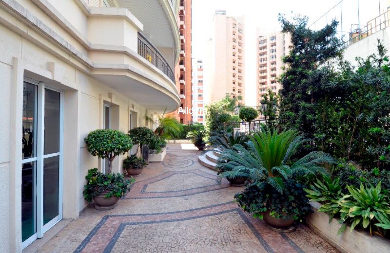 Apartamento, 3 quartos, 190 m² - Foto 1