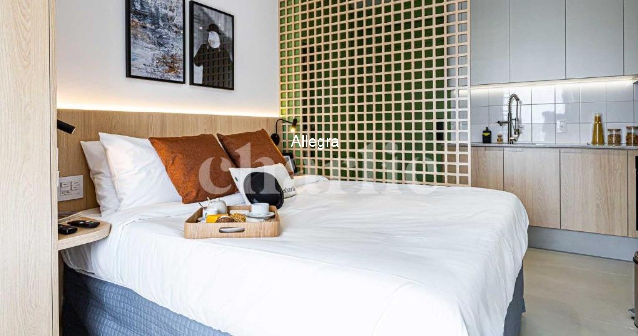 Apartamento, 1 quarto, 29 m² - Foto 7