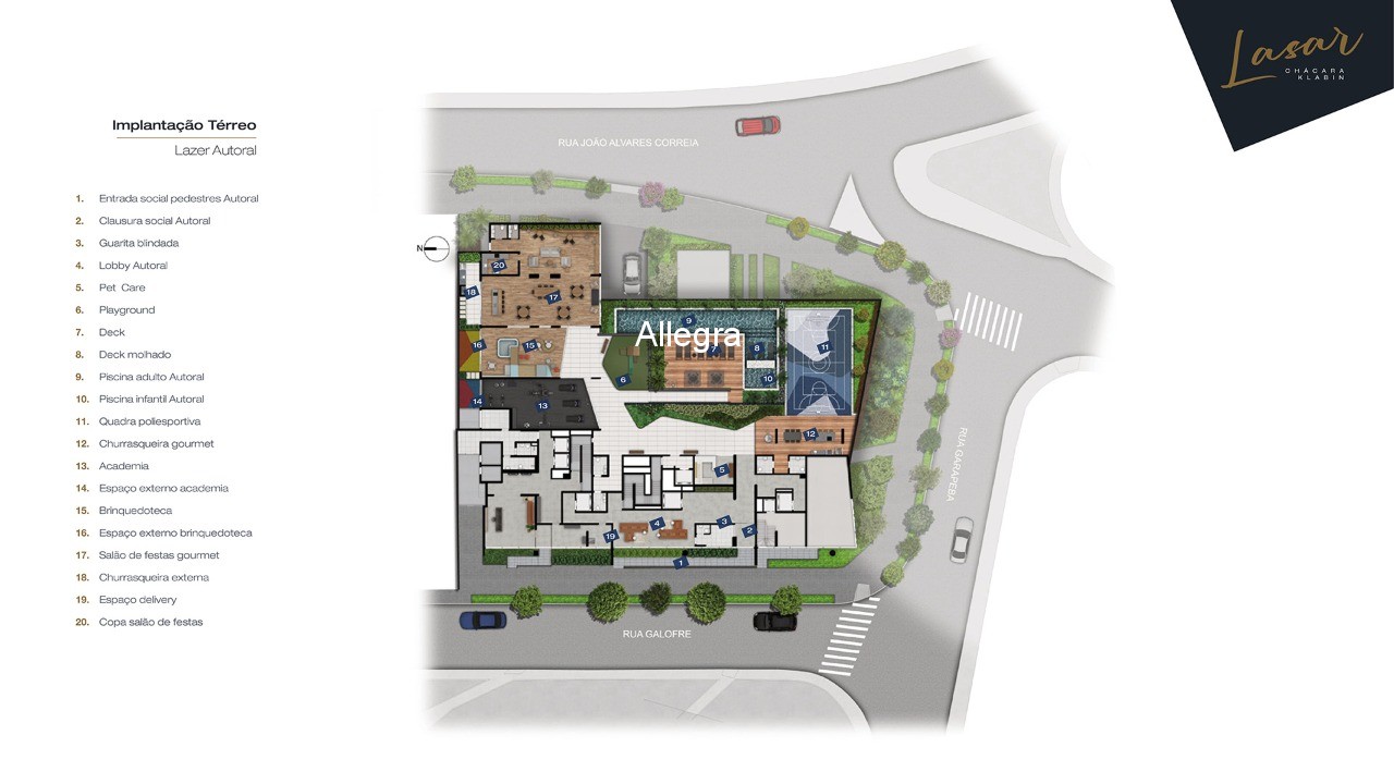 Apartamento, 1 quarto, 45 m² - Foto 24