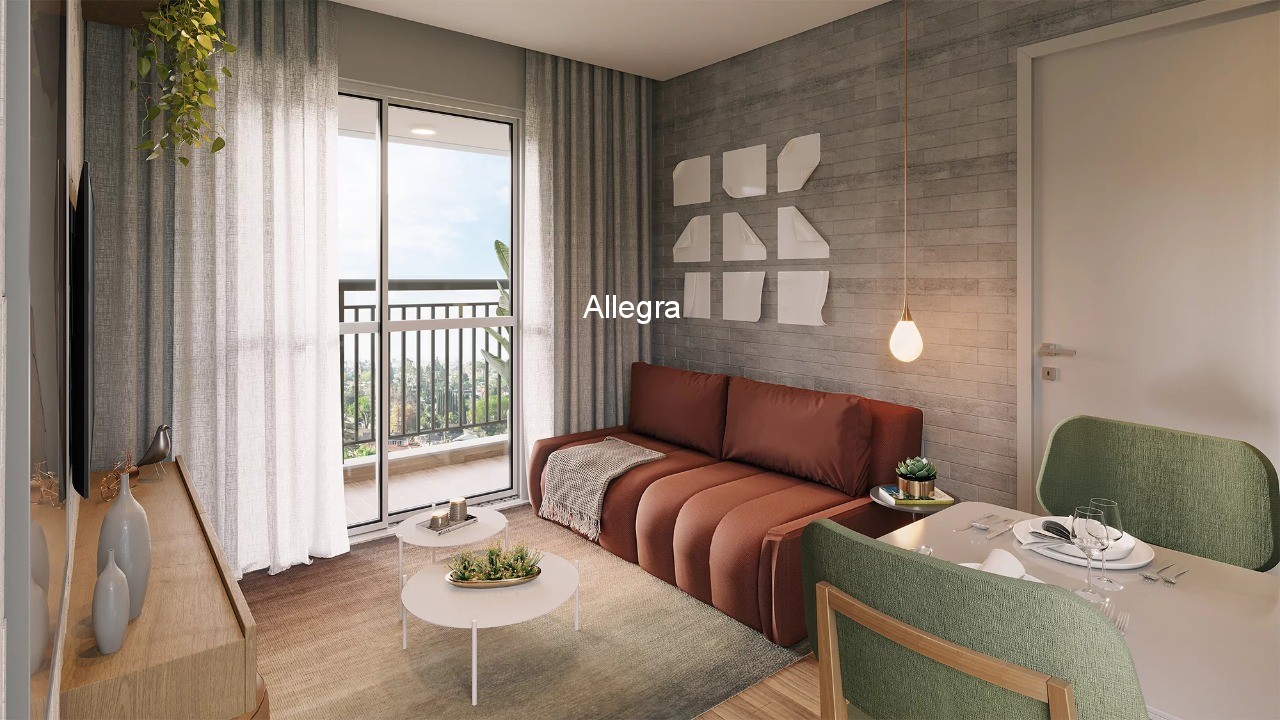 Apartamento, 1 quarto, 79 m² - Foto 1