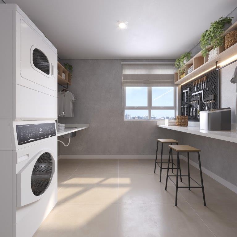 Apartamento, 1 quarto, 45 m² - Foto 6