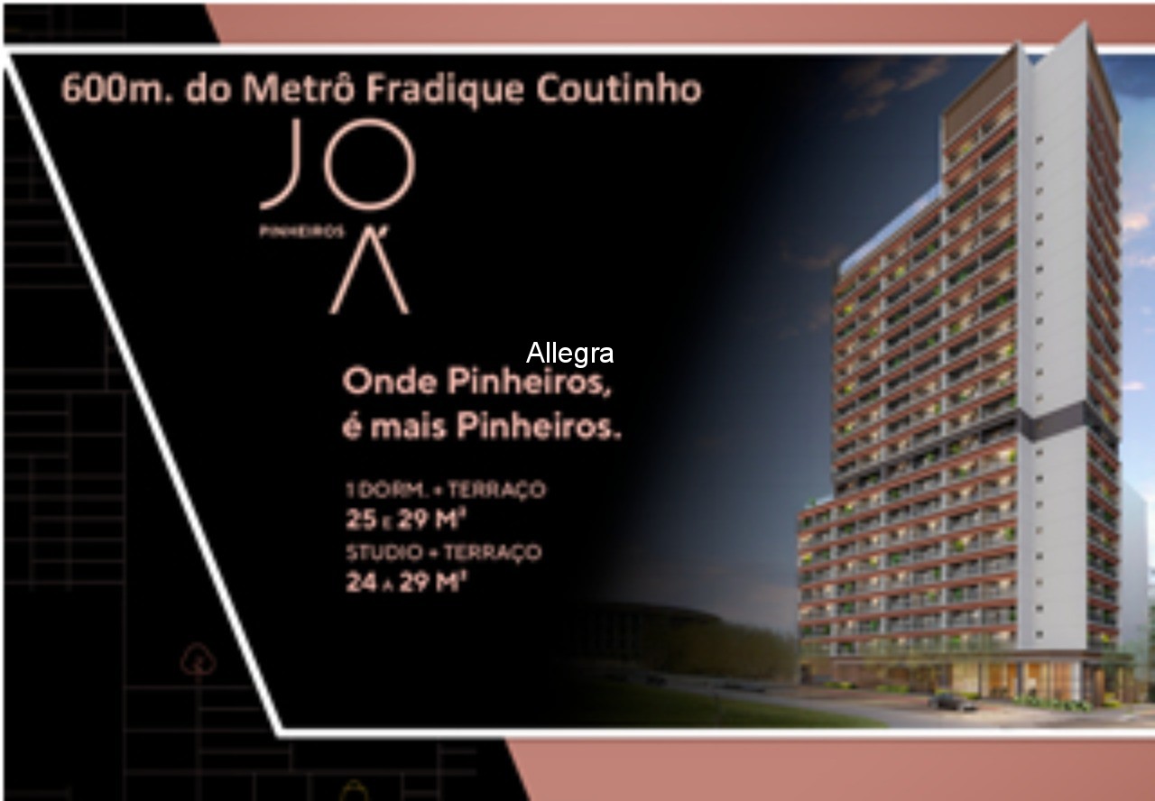Apartamento, 1 quarto, 24 m² - Foto 1