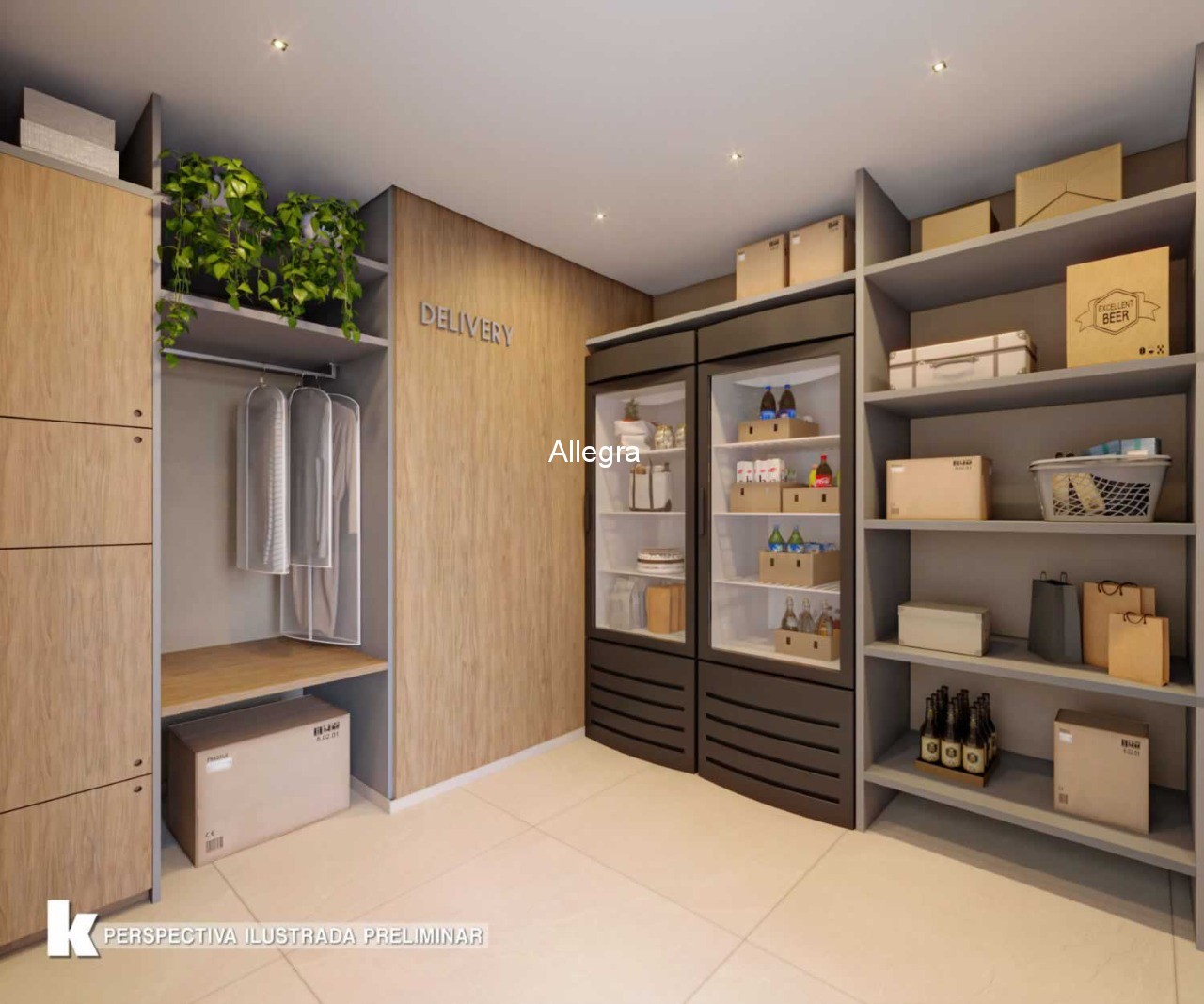 Apartamento, 1 quarto, 24 m² - Foto 14