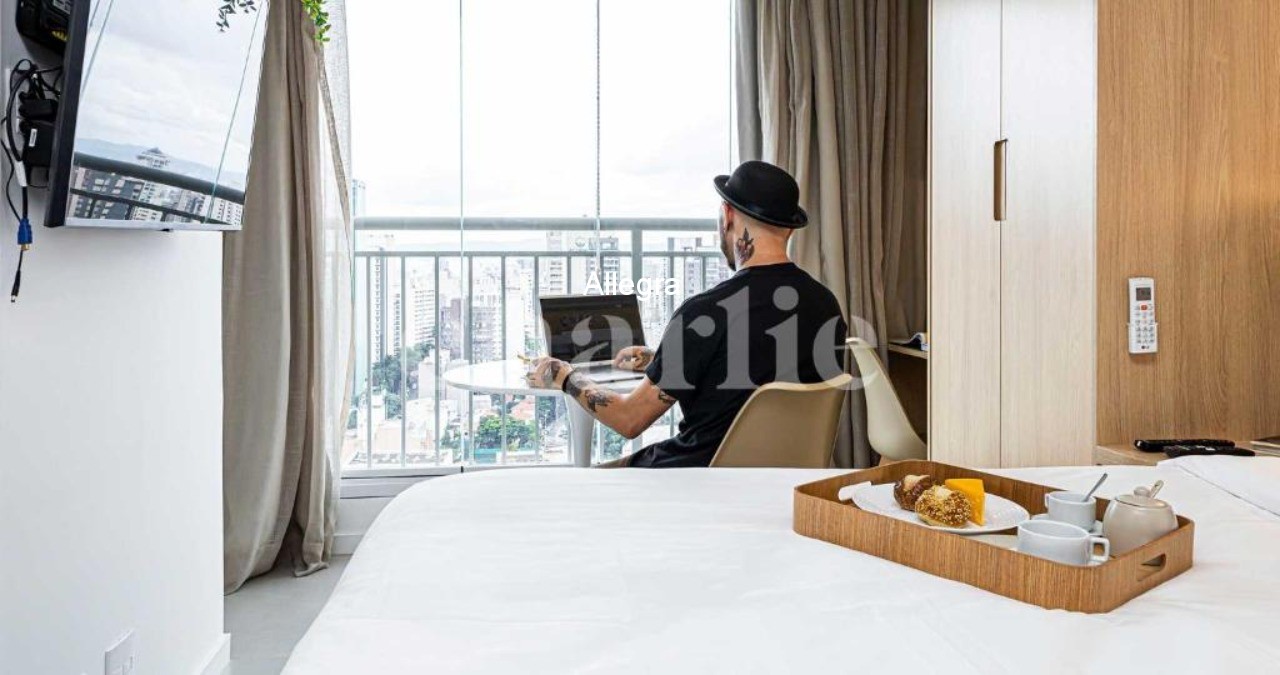 Apartamento, 1 quarto, 29 m² - Foto 4