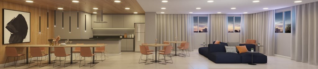 Apartamento, 1 quarto, 79 m² - Foto 6