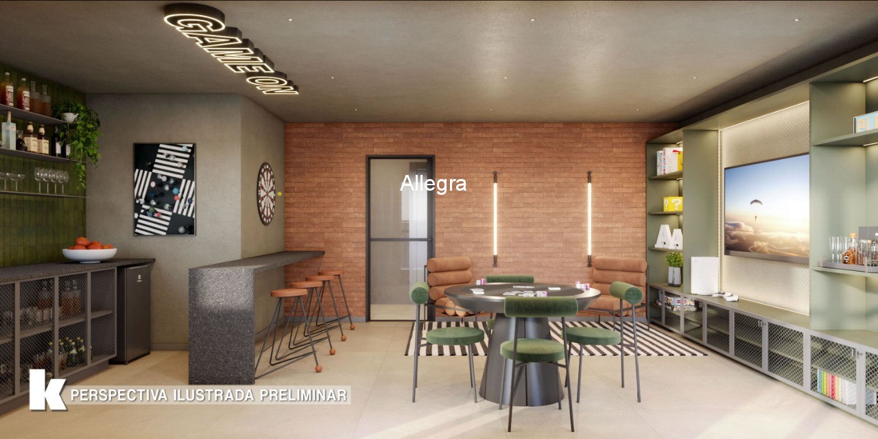 Apartamento, 1 quarto, 29 m² - Foto 10
