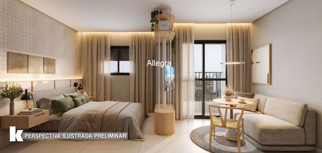 Apartamento, 1 quarto, 24 m² - Foto 18