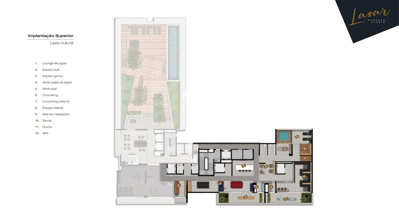 Apartamento, 1 quarto, 45 m² - Foto 23