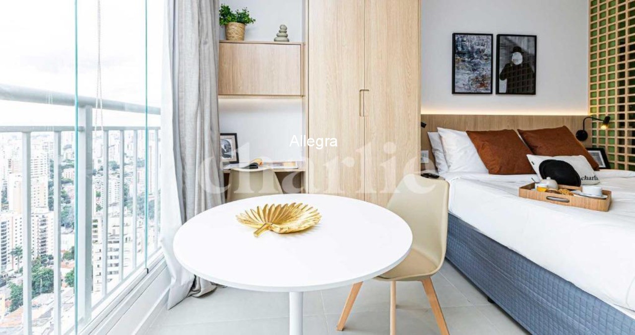 Apartamento, 1 quarto, 29 m² - Foto 8