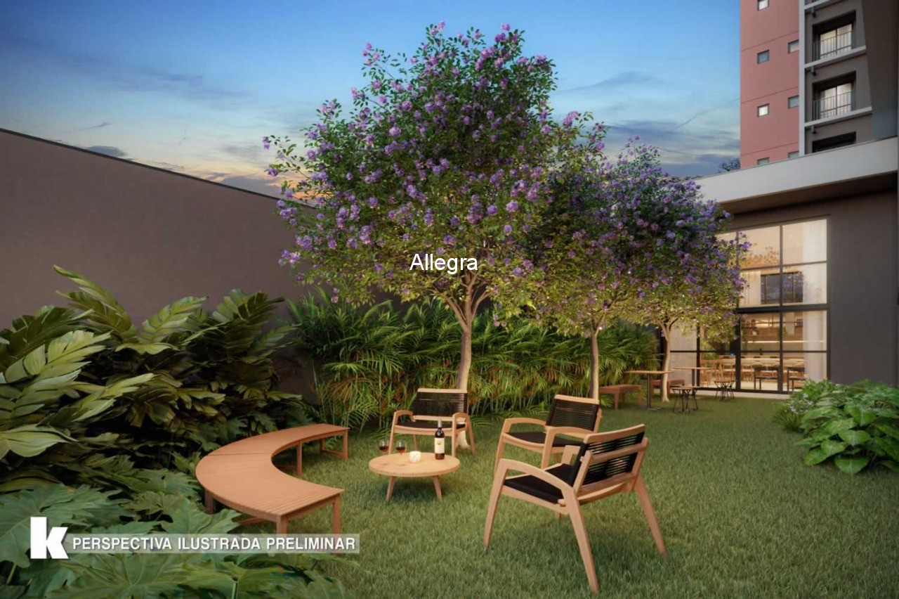 Apartamento, 1 quarto, 24 m² - Foto 8