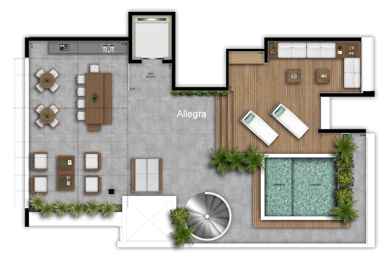 Loja-Salão, 177 m² - Foto 7