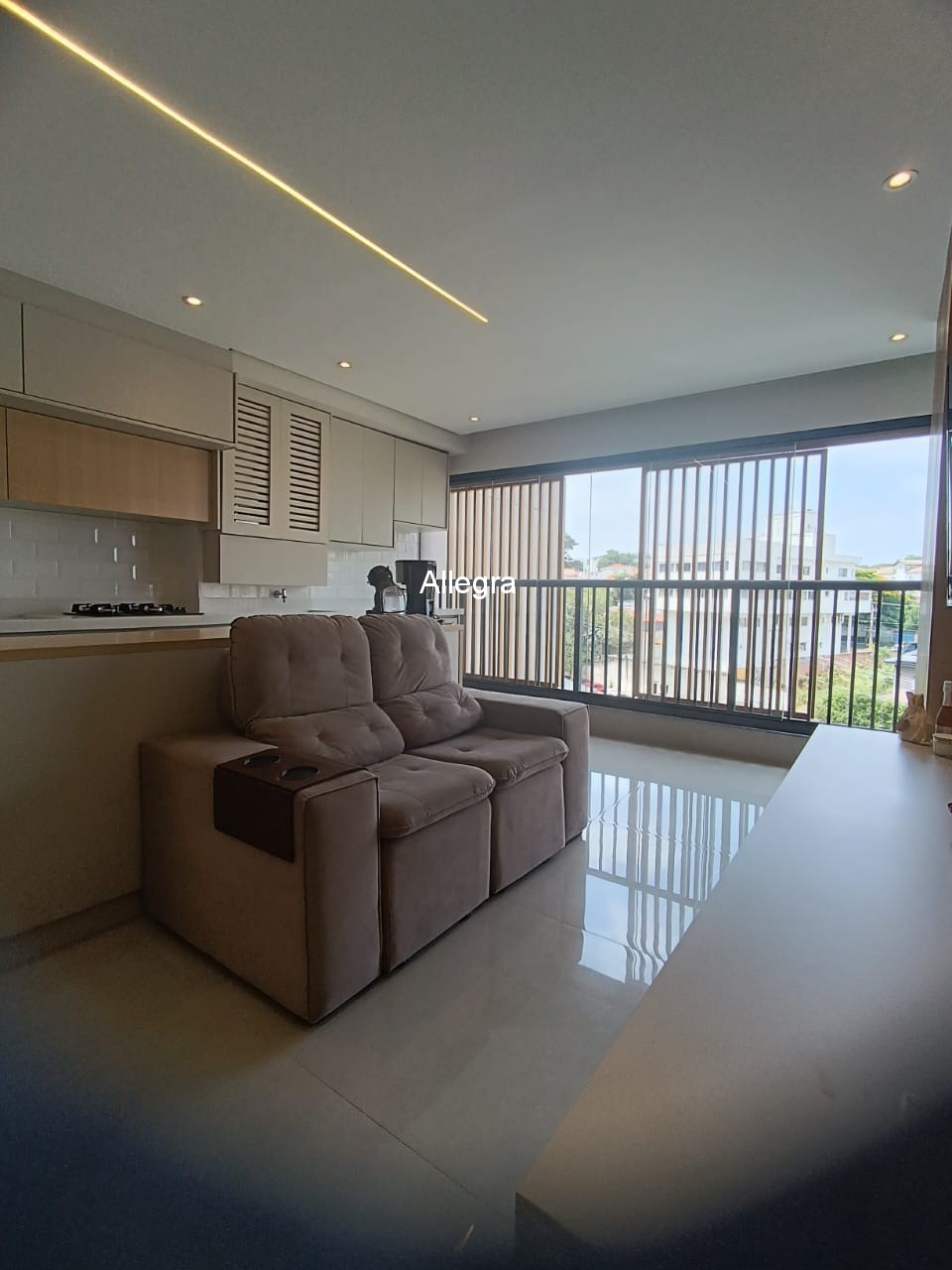 Apartamento, 2 quartos, 62 m² - Foto 1