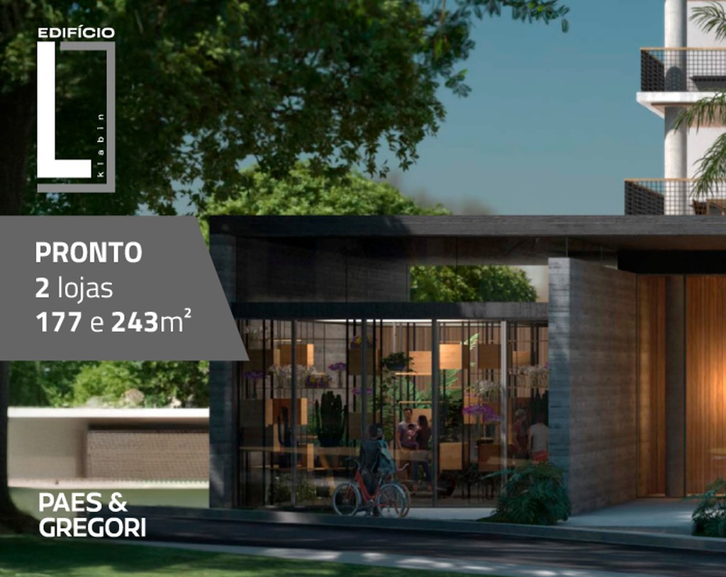 Loja-Salão, 177 m² - Foto 2