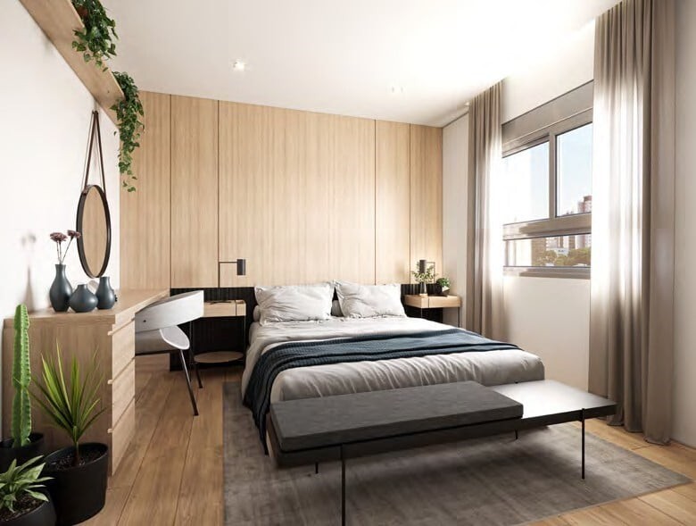 Apartamento, 3 quartos, 140 m² - Foto 7