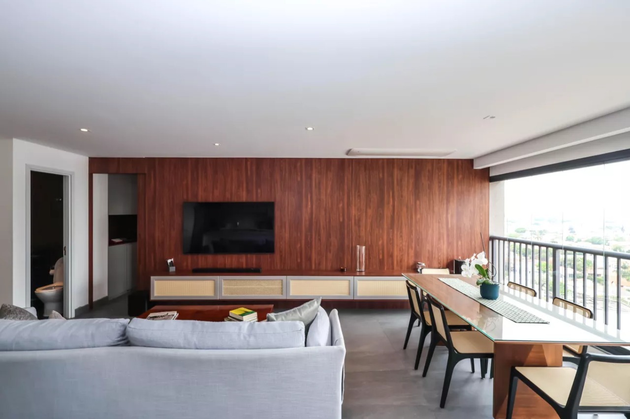 Apartamento, 2 quartos, 124 m² - Foto 1