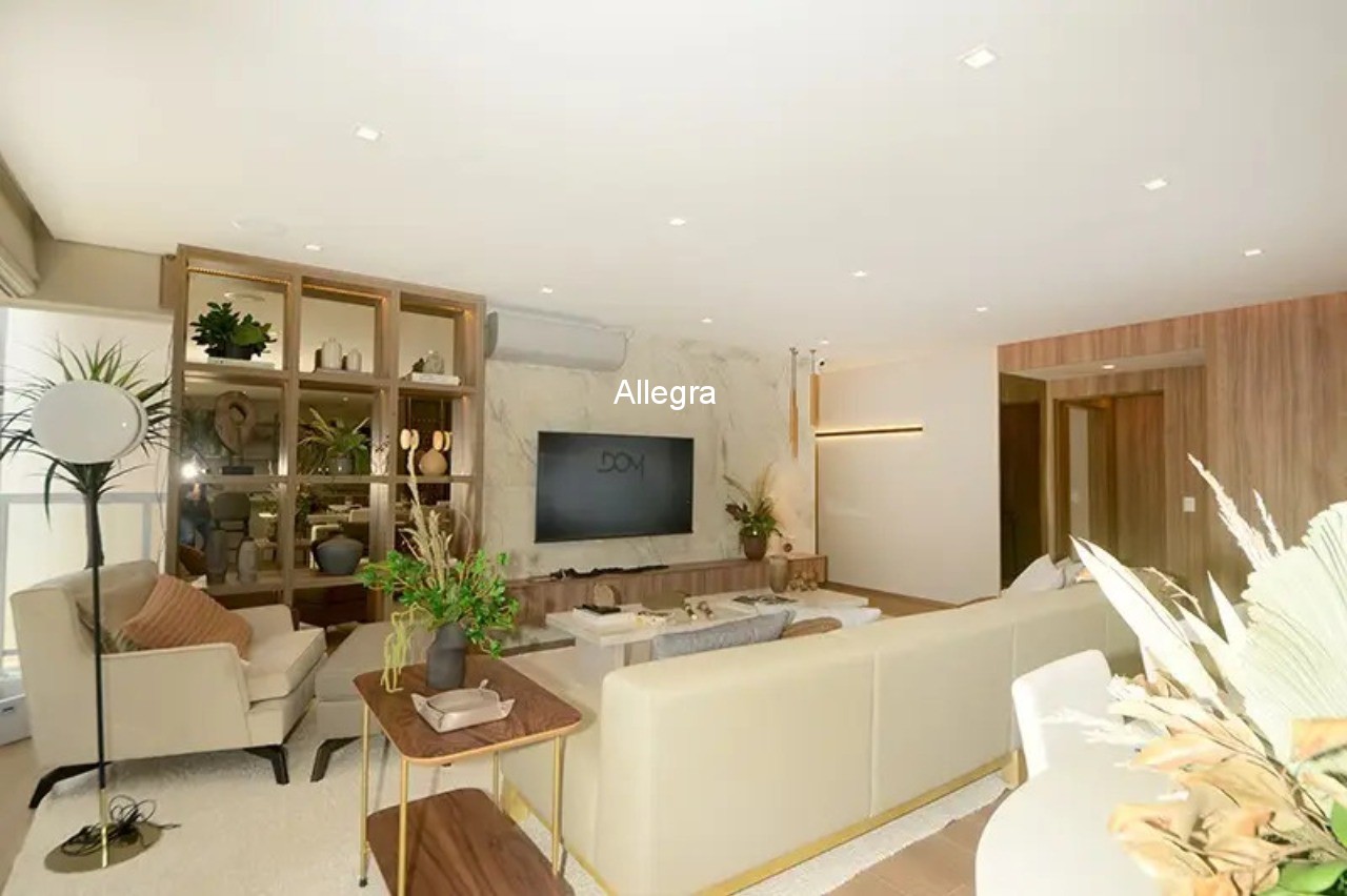Apartamento, 4 quartos, 146 m² - Foto 1