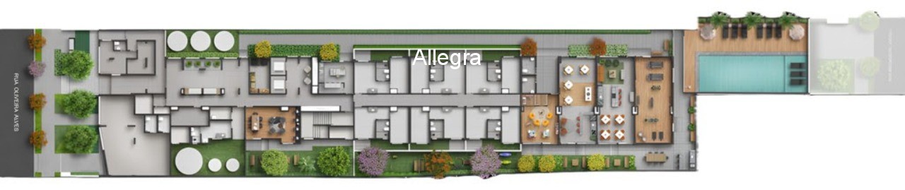 Loja-Salão, 252 m² - Foto 9