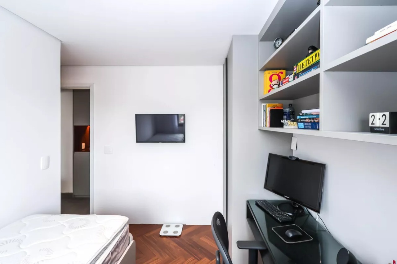Apartamento, 2 quartos, 124 m² - Foto 46