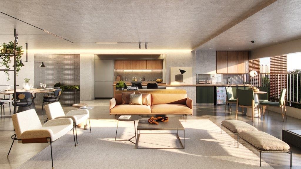 Apartamento, 3 quartos, 140 m² - Foto 6