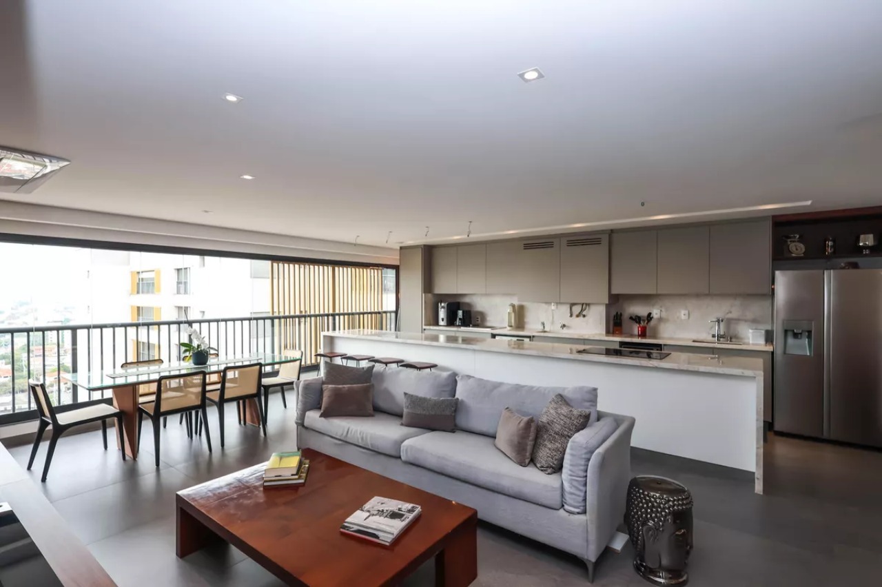 Apartamento, 2 quartos, 124 m² - Foto 2