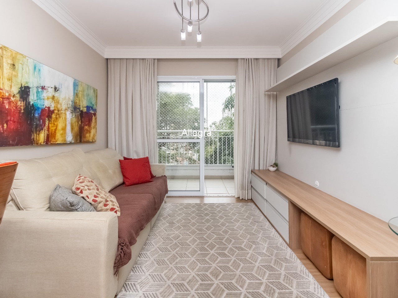 Apartamento, 3 quartos, 86 m² - Foto 2