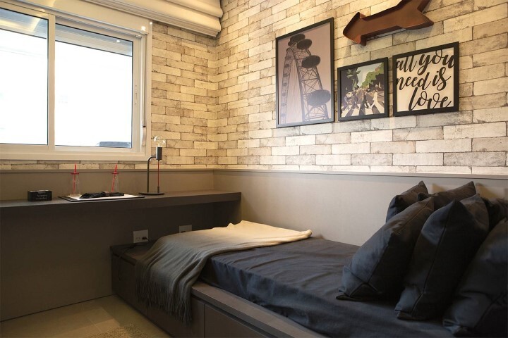 Apartamento, 2 quartos, 65 m² - Foto 3