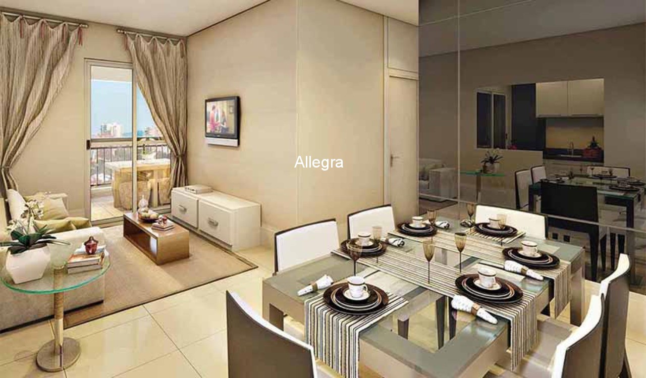 Apartamento, 2 quartos, 44 m² - Foto 1