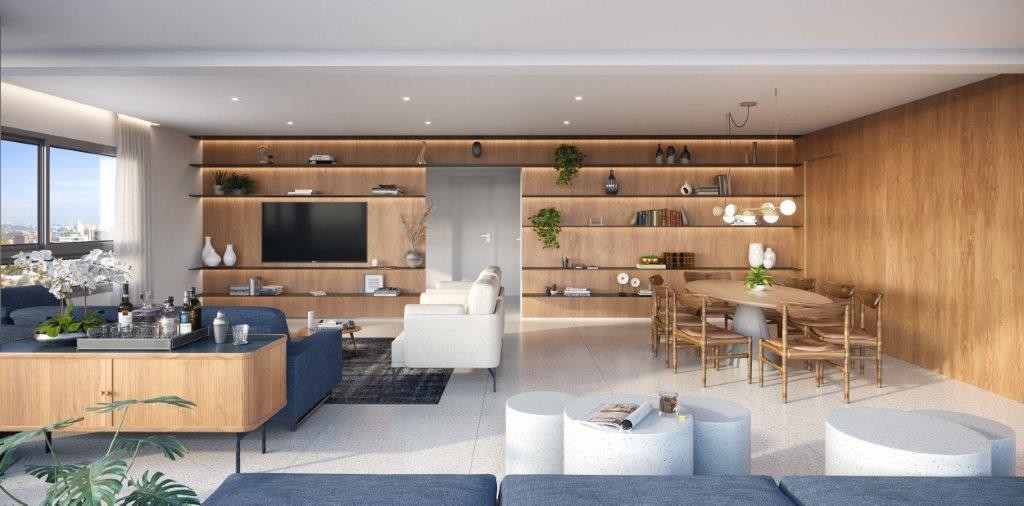 Cobertura, 3 quartos, 315 m² - Foto 5