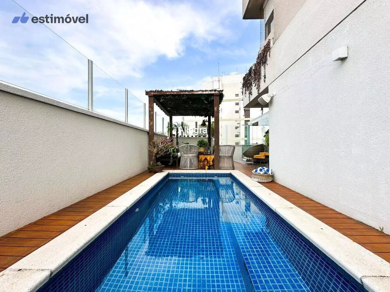 Cobertura, 5 quartos, 414 m² - Foto 13