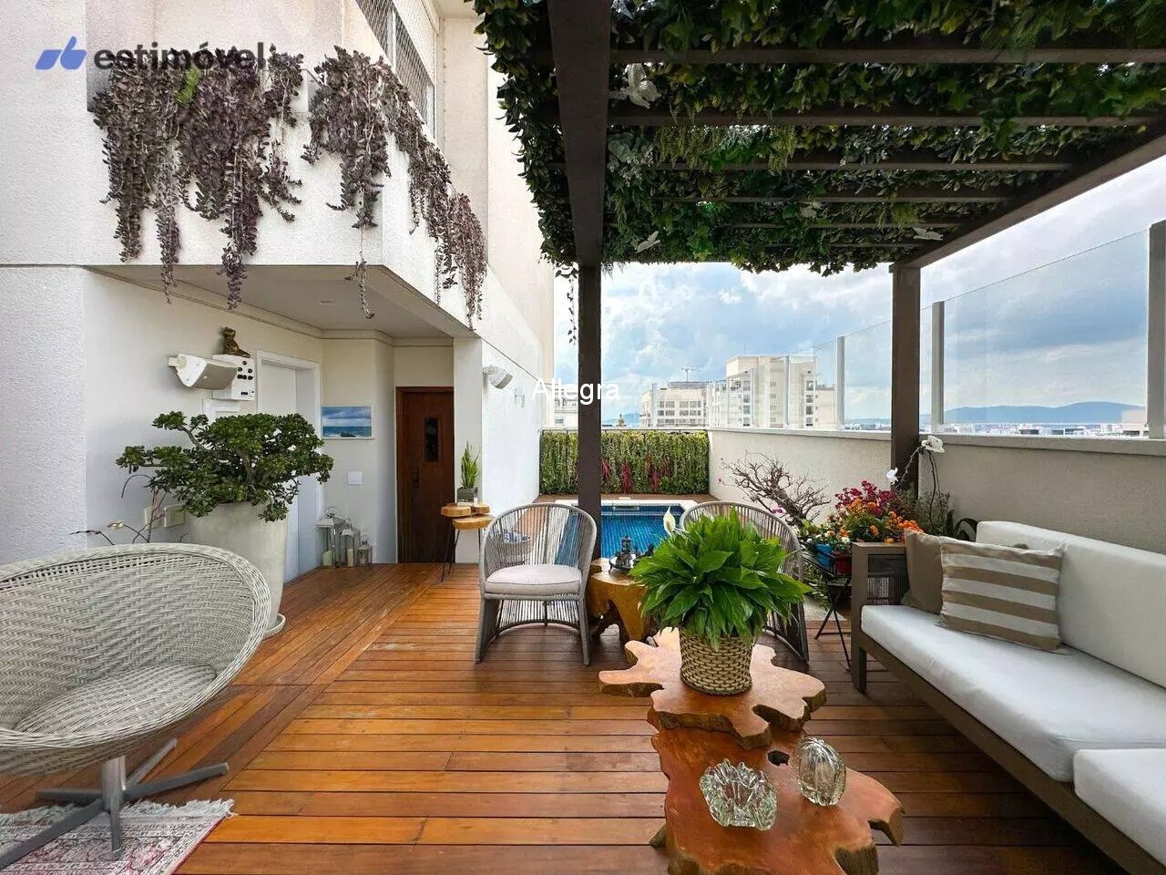 Cobertura, 5 quartos, 414 m² - Foto 4