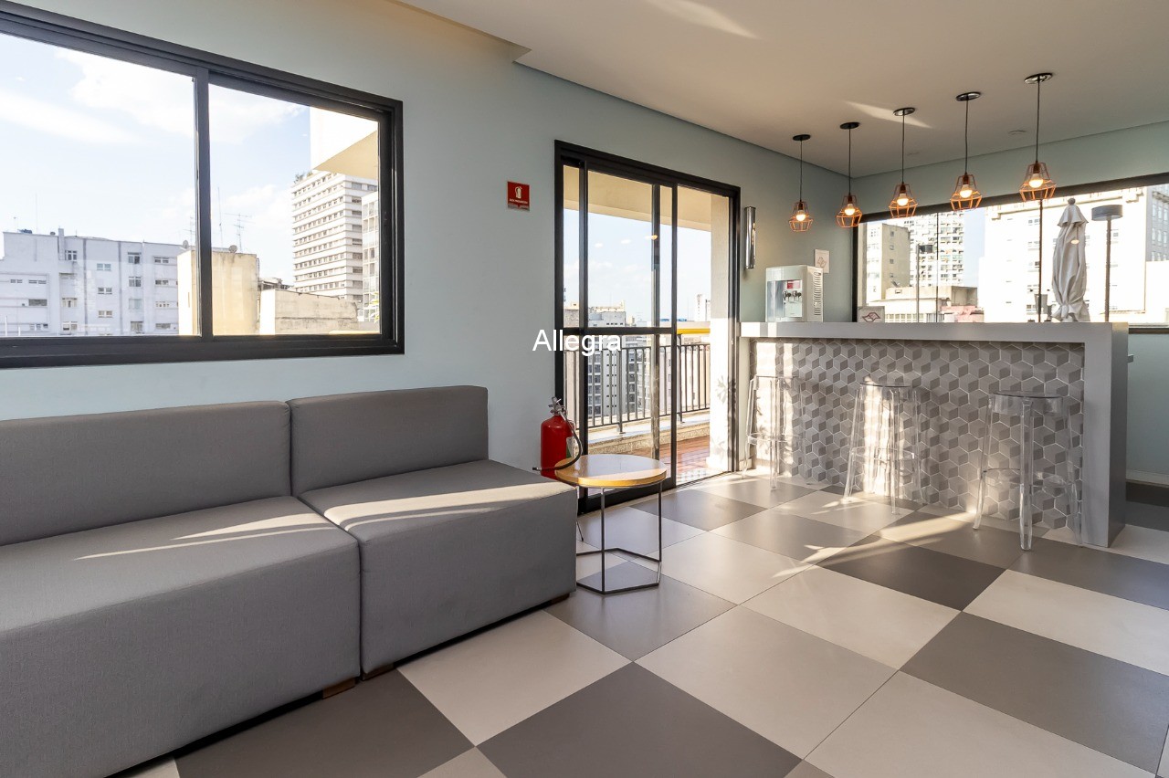 Cobertura, 1 quarto, 70 m² - Foto 35