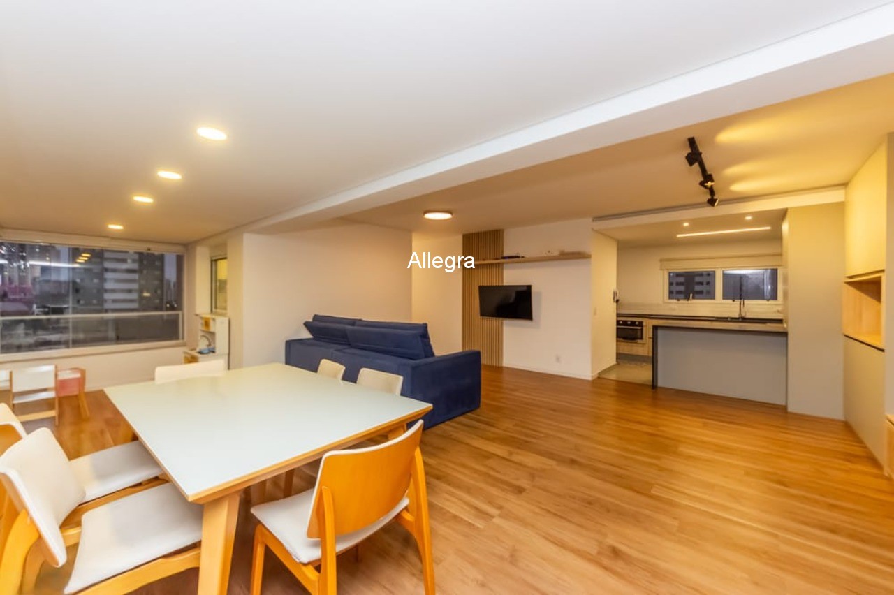 Apartamento, 4 quartos, 124 m² - Foto 5