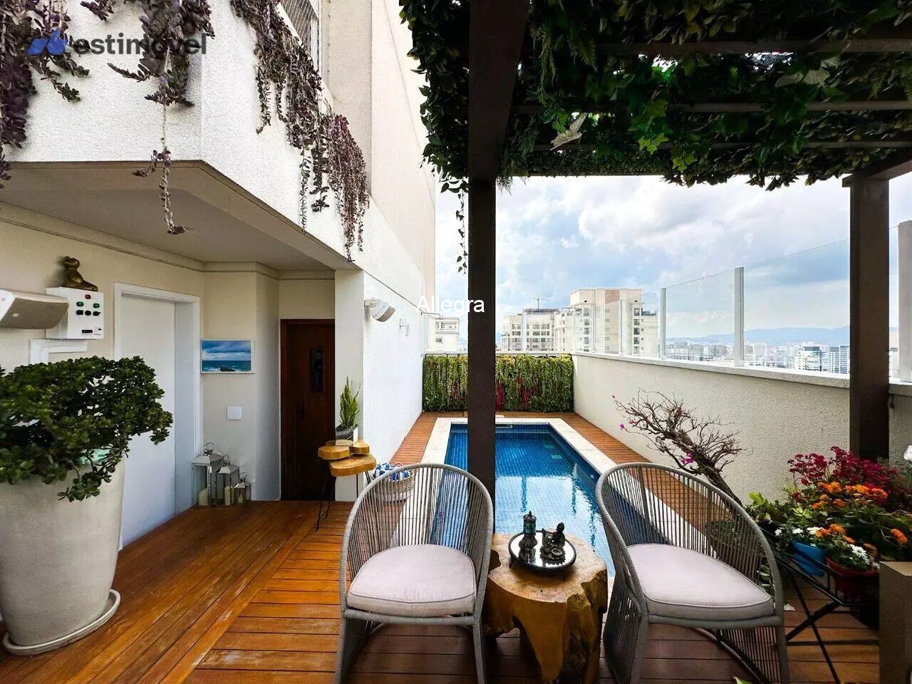 Cobertura, 5 quartos, 414 m² - Foto 35