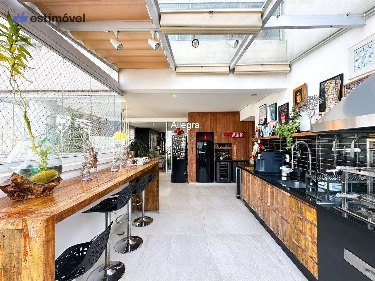 Cobertura, 5 quartos, 414 m² - Foto 1