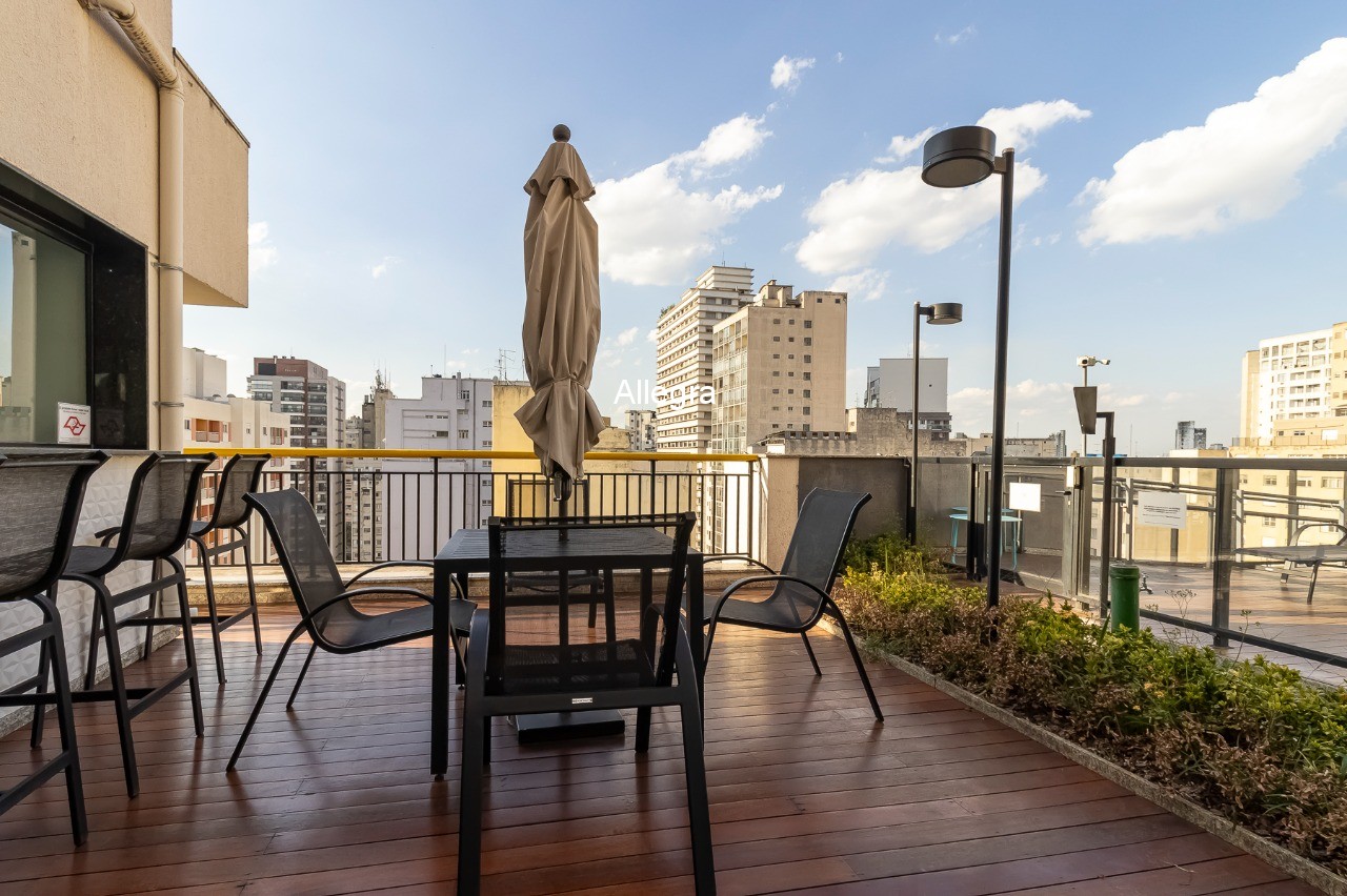 Cobertura, 1 quarto, 70 m² - Foto 37