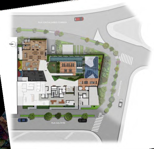 Cobertura, 3 quartos, 315 m² - Foto 22