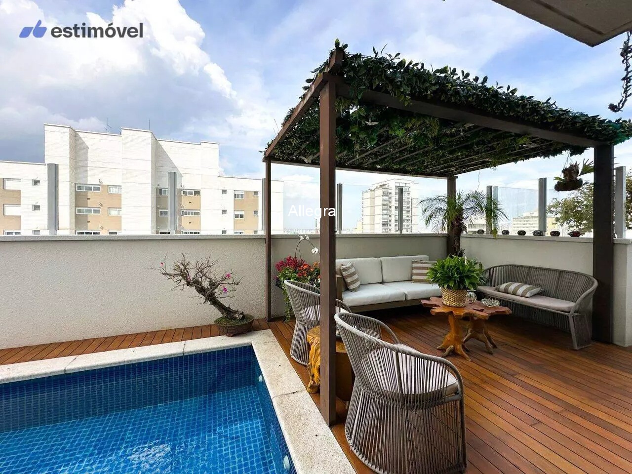 Cobertura, 5 quartos, 414 m² - Foto 12