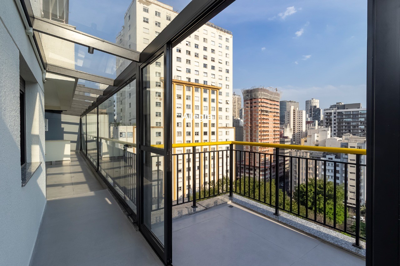 Cobertura, 1 quarto, 70 m² - Foto 62