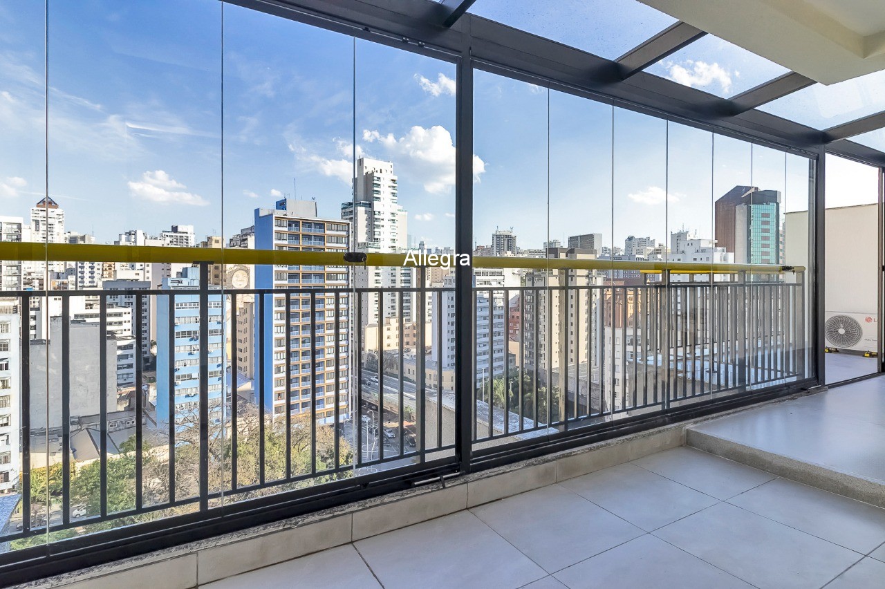 Cobertura, 1 quarto, 70 m² - Foto 14