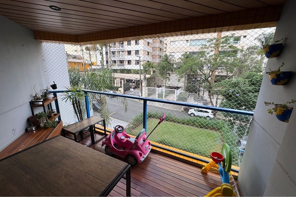 Apartamento, 3 quartos, 98 m² - Foto 1
