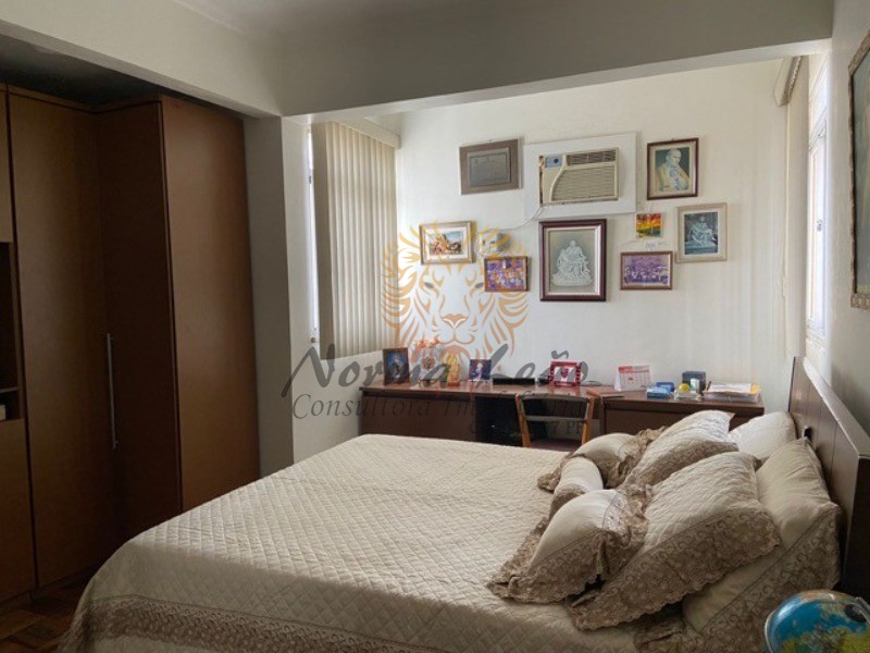 Apartamento à venda com 3 quartos, 122m² - Foto 8