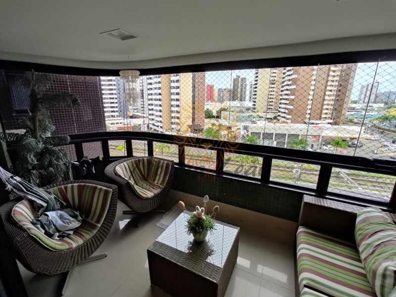 Apartamento à venda com 4 quartos, 153m² - Foto 9