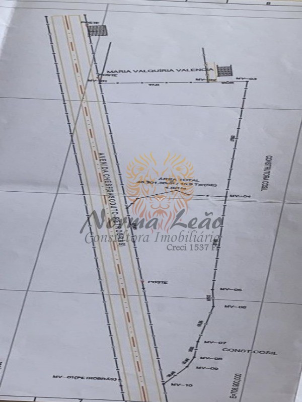 Loteamento e Condomínio à venda, 48000m² - Foto 2