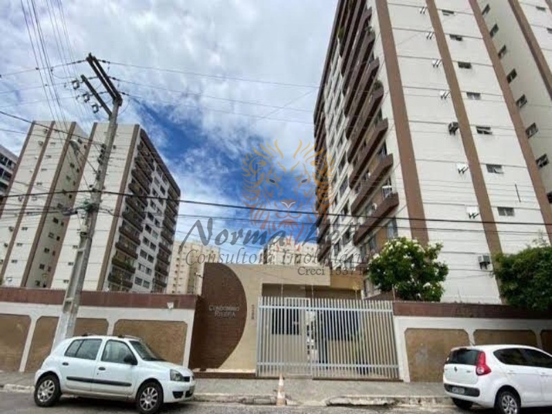 Apartamento à venda com 3 quartos, 102m² - Foto 1