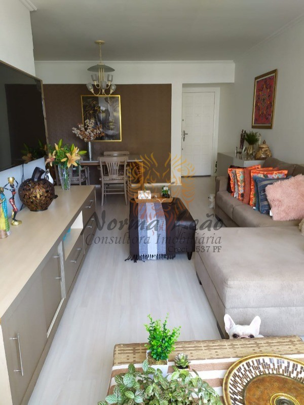 Apartamento à venda com 3 quartos, 102m² - Foto 4