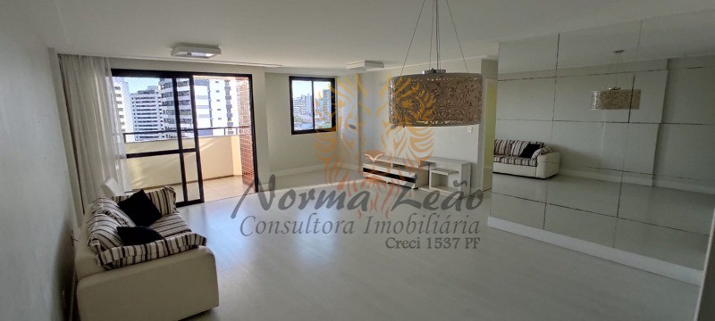 Apartamento à venda com 3 quartos, 127m² - Foto 11