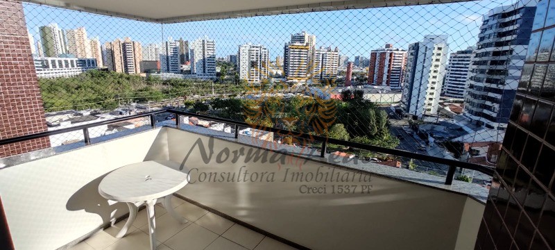 Apartamento à venda com 3 quartos, 127m² - Foto 13